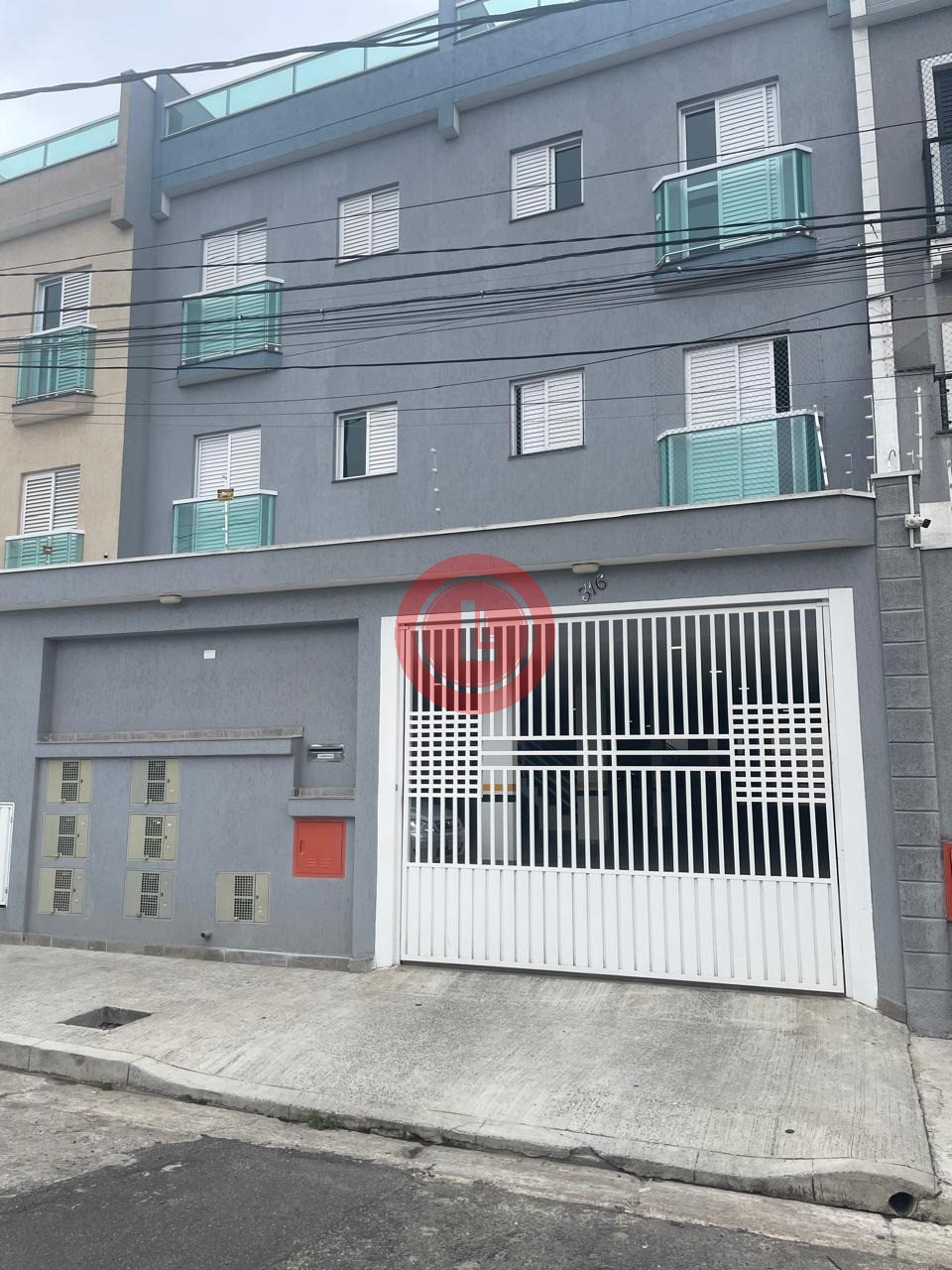 Sobrado, 2 quartos, 90 m² - Foto 1