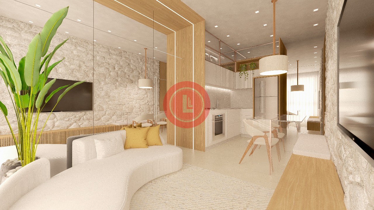 Apartamento, 2 quartos, 48 m² - Foto 4