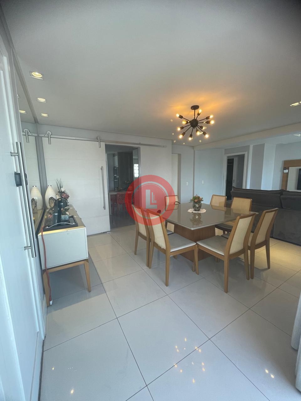 Apartamento, 3 quartos, 121 m² - Foto 1