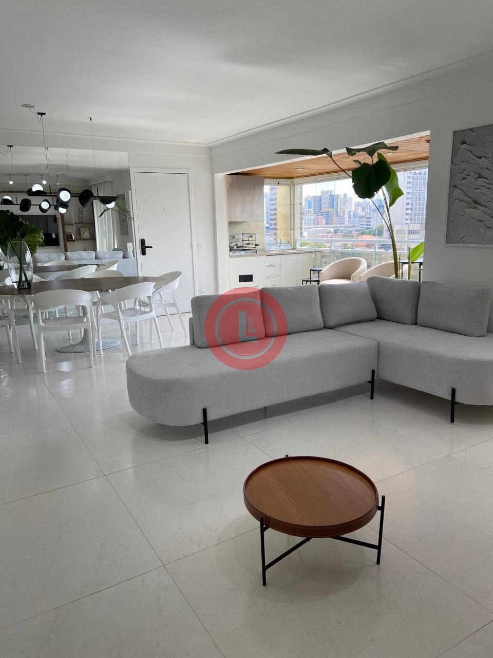 Apartamento, 3 quartos, 128 m² - Foto 2