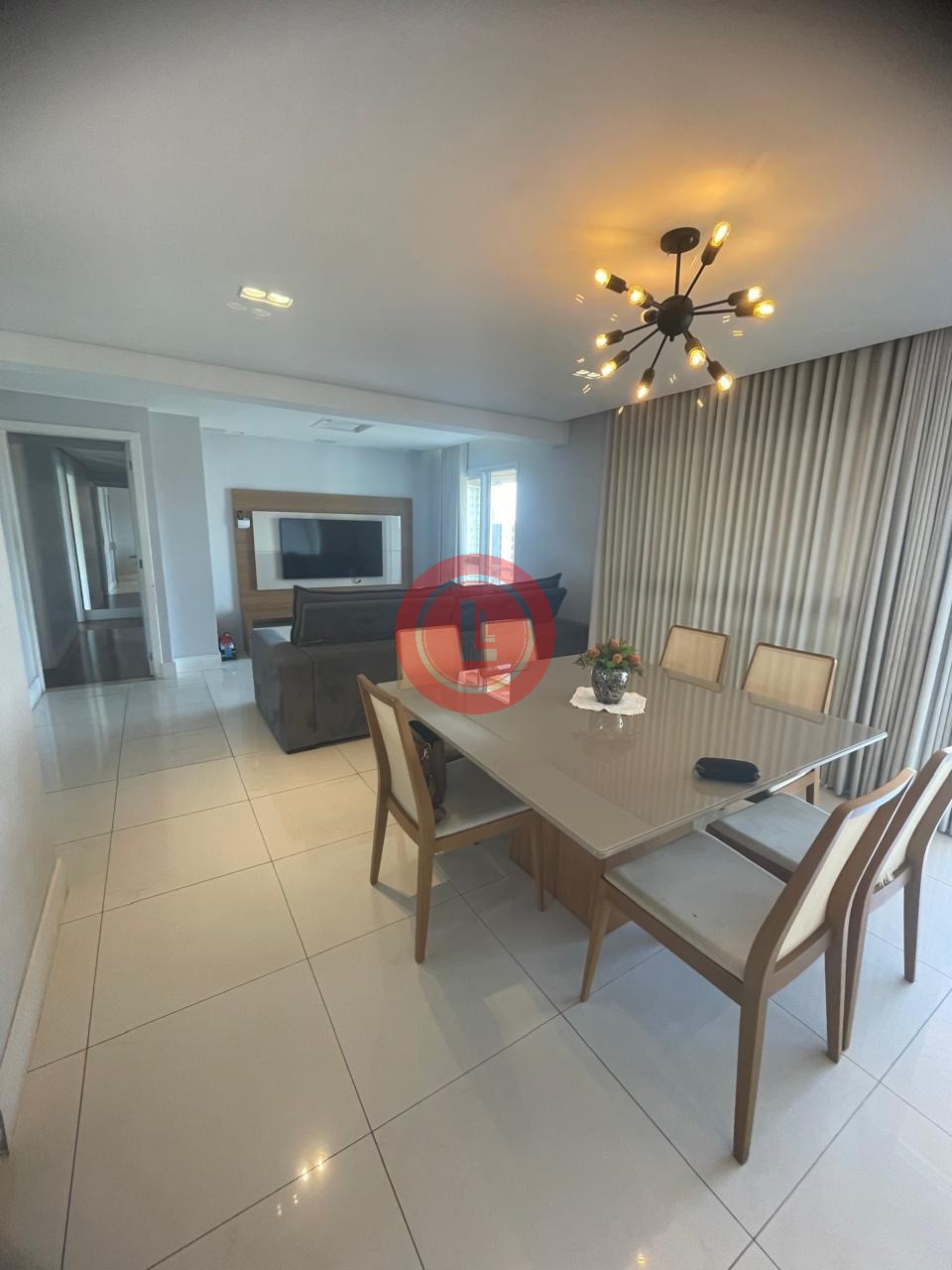 Apartamento, 3 quartos, 121 m² - Foto 6