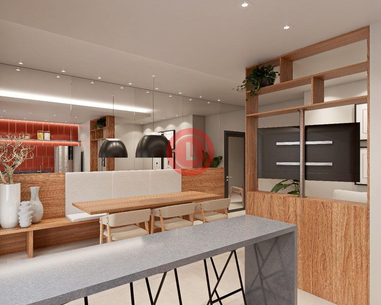 Apartamento, 3 quartos, 87 m² - Foto 13