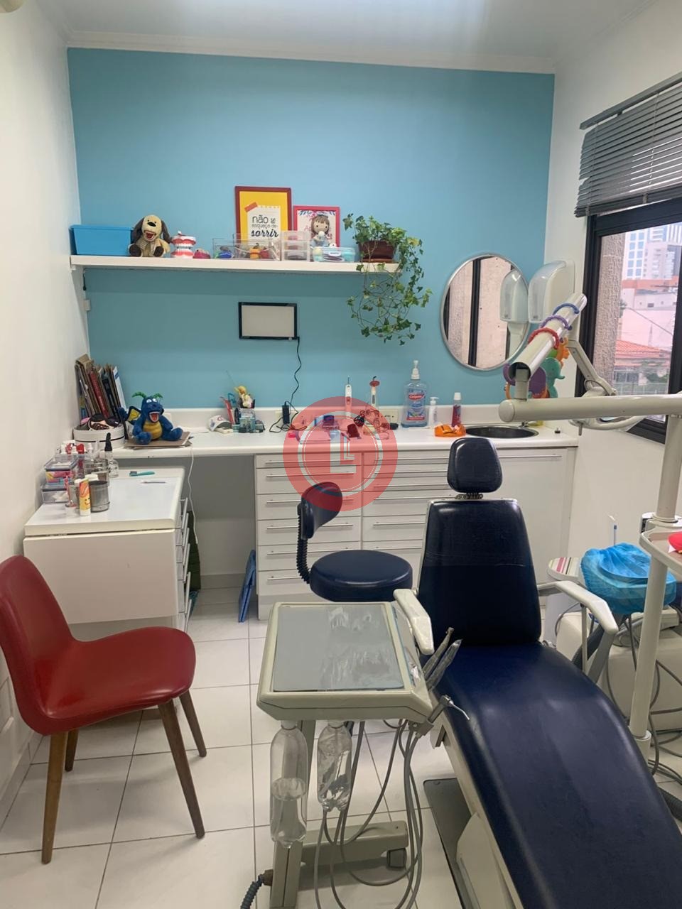 Sala-Conjunto, 40 m² - Foto 3