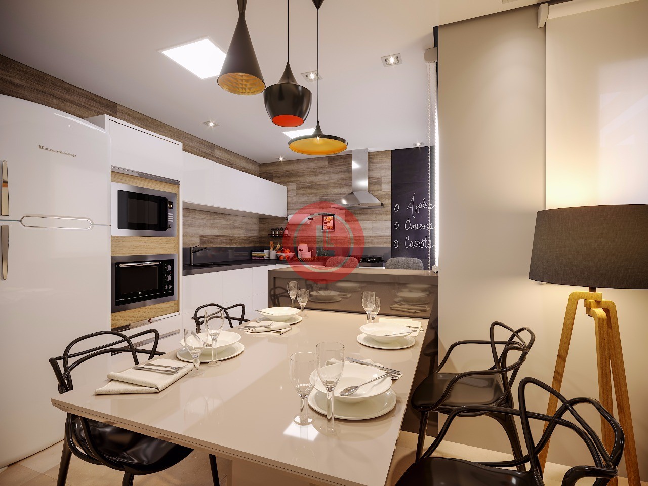 Apartamento, 2 quartos, 49 m² - Foto 16