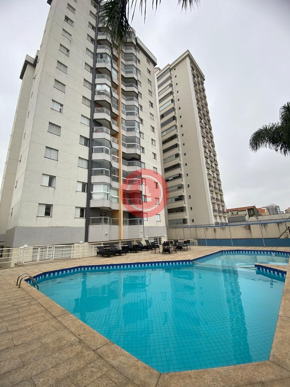 Apartamento, 3 quartos, 96 m² - Foto 1