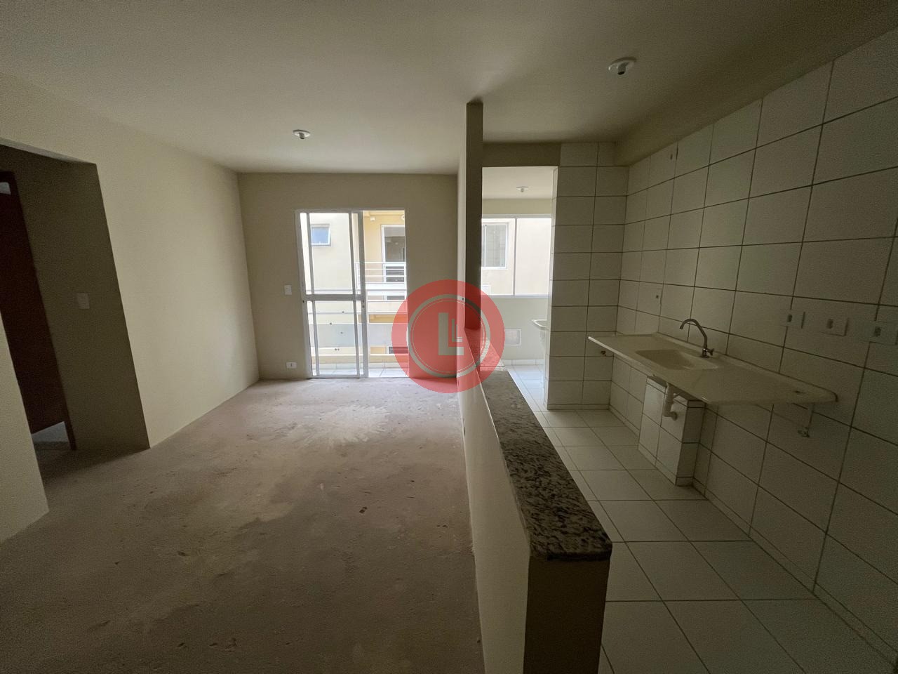 Apartamento, 2 quartos, 48 m² - Foto 2