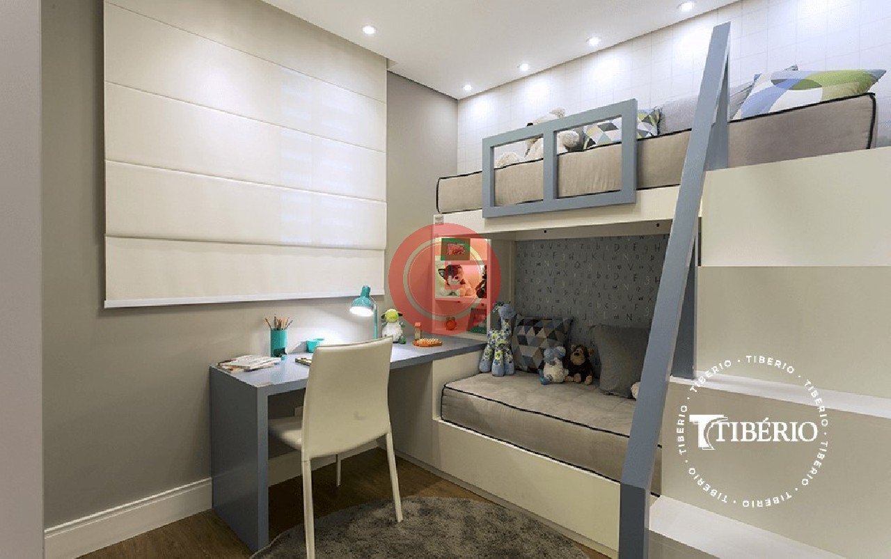 Apartamento, 3 quartos, 59 m² - Foto 1