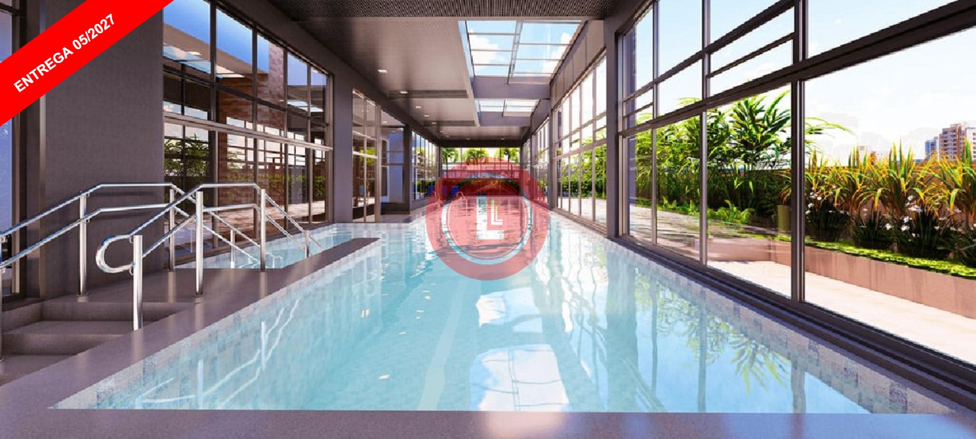 Apartamento, 3 quartos, 134 m² - Foto 1