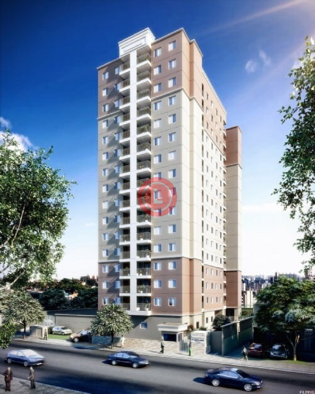 Apartamento, 3 quartos, 61 m² - Foto 54