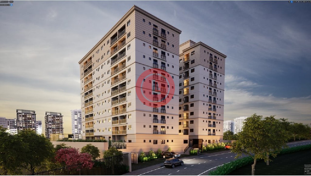 Apartamento, 2 quartos, 47 m² - Foto 5