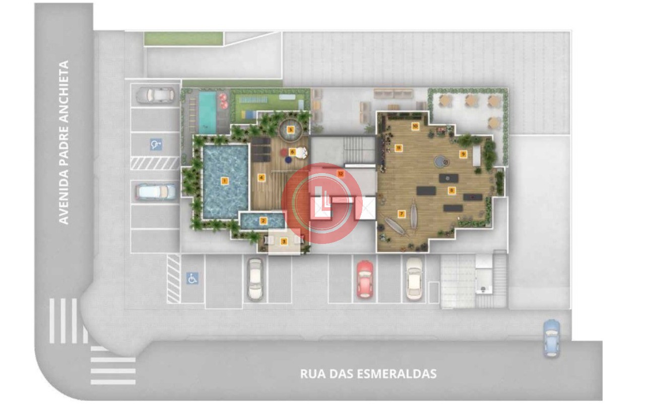 Apartamento, 2 quartos, 58 m² - Foto 13