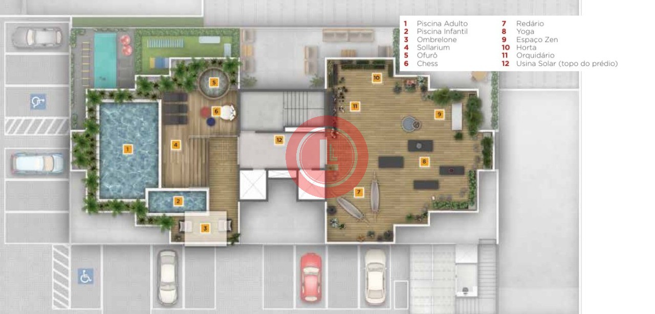 Apartamento, 2 quartos, 58 m² - Foto 14