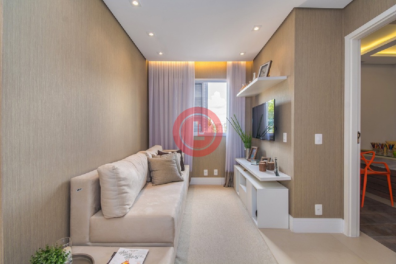 Apartamento, 3 quartos, 61 m² - Foto 2