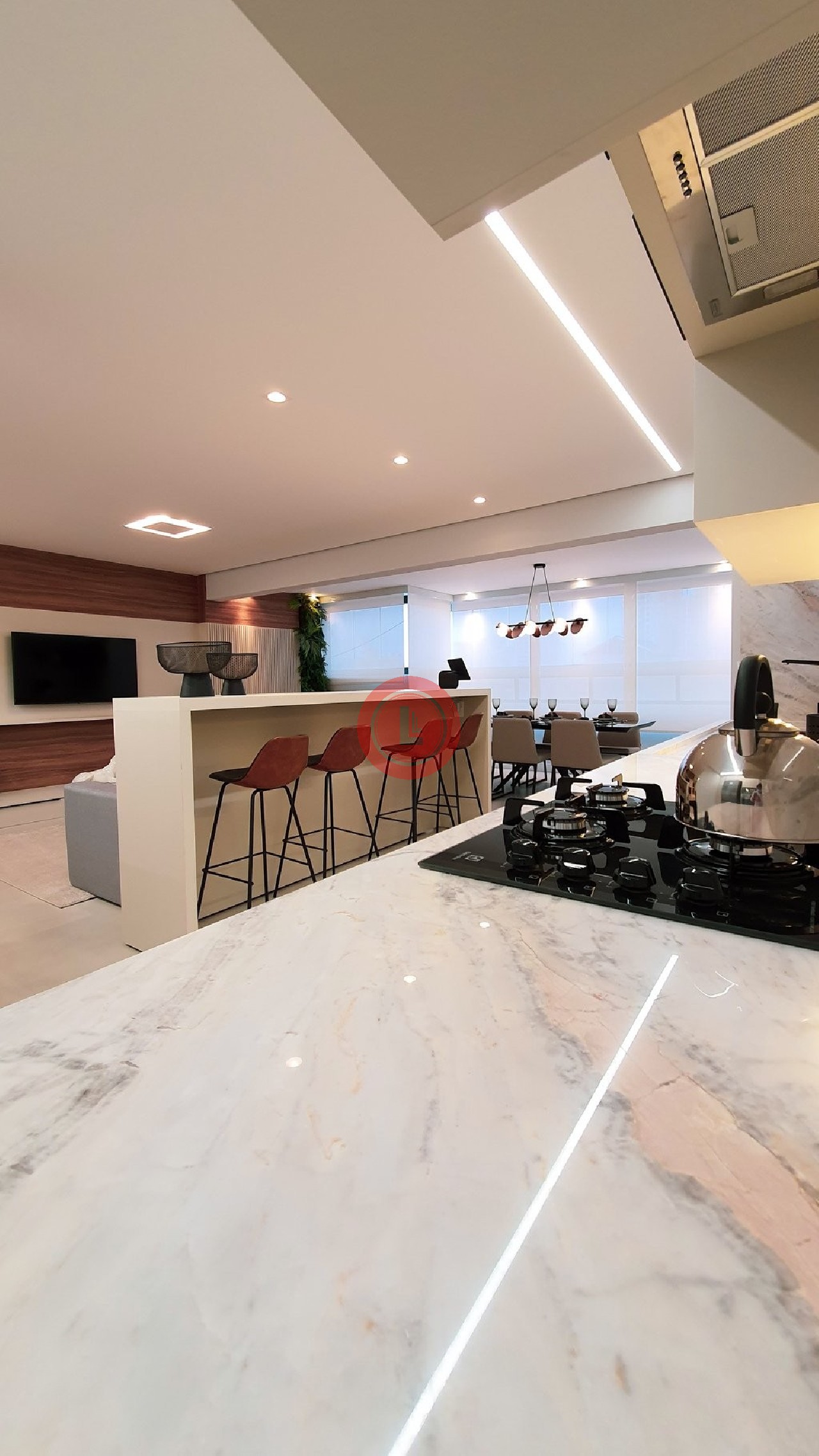 Apartamento, 3 quartos, 125 m² - Foto 9