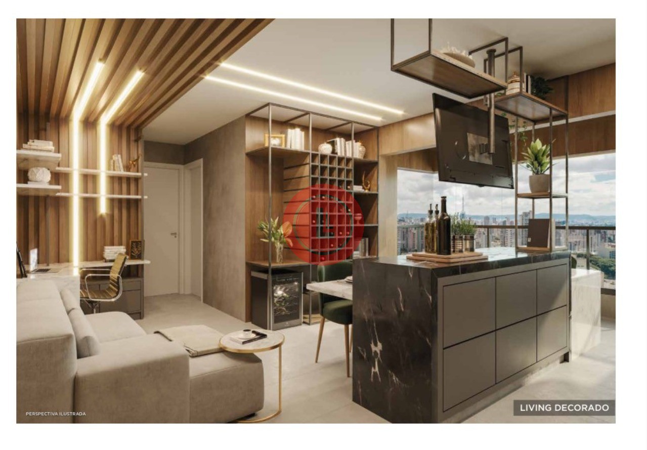 Apartamento, 2 quartos, 58 m² - Foto 3