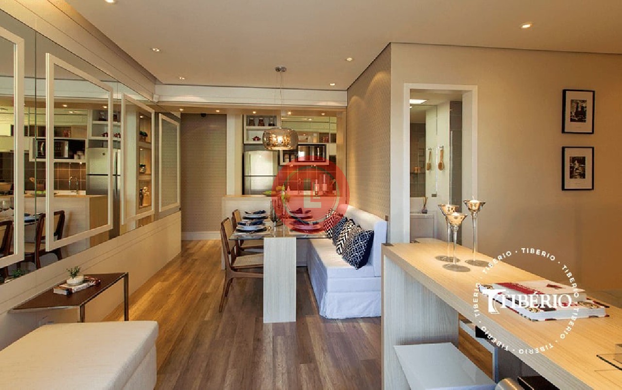 Apartamento, 2 quartos, 46 m² - Foto 1