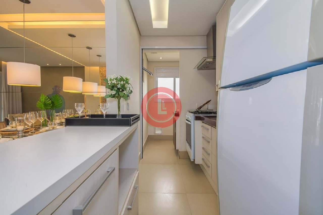 Apartamento, 3 quartos, 61 m² - Foto 3