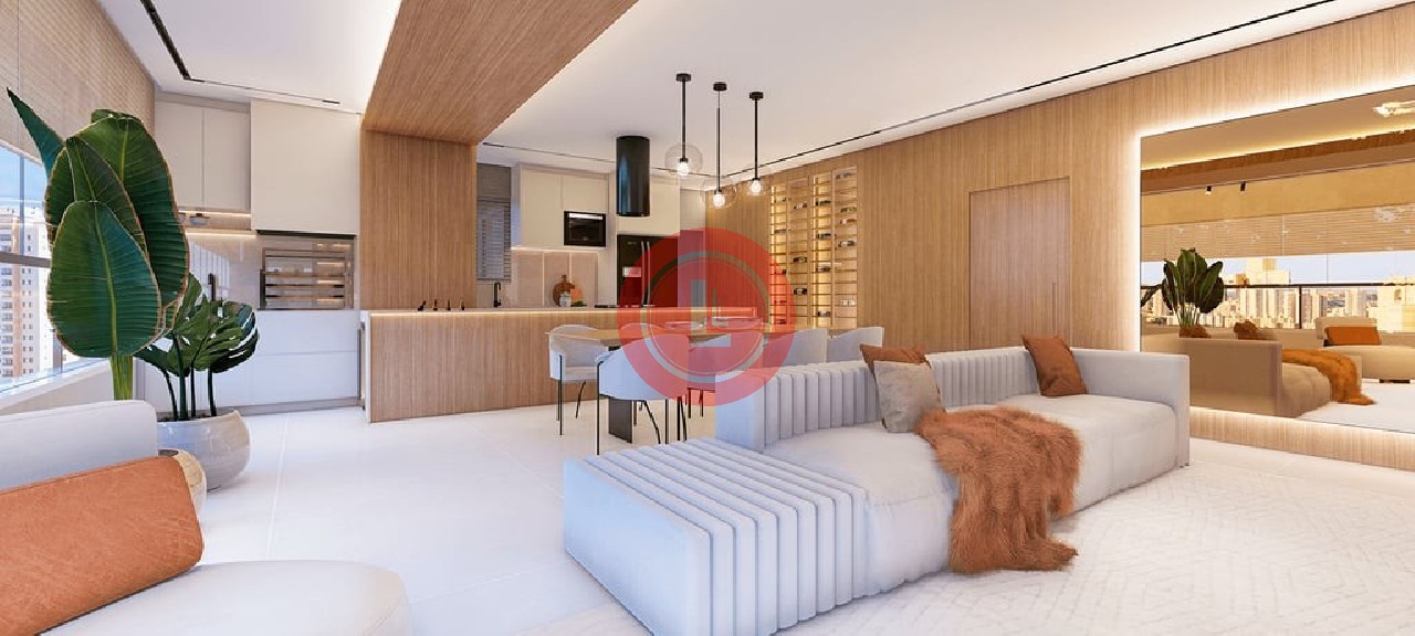 Apartamento, 3 quartos, 134 m² - Foto 5
