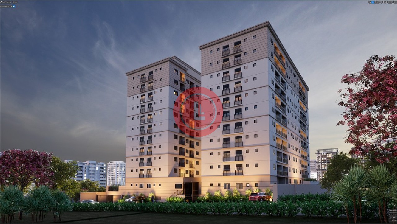 Apartamento, 2 quartos, 47 m² - Foto 4