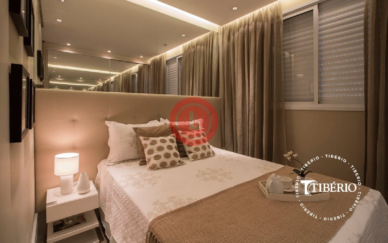 Apartamento, 2 quartos, 46 m² - Foto 3
