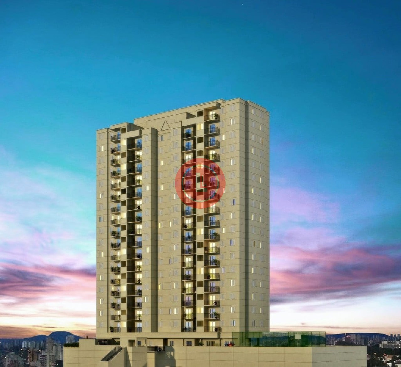 Apartamento, 3 quartos, 59 m² - Foto 7
