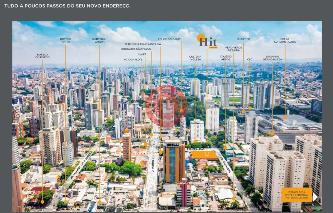 Apartamento, 2 quartos, 58 m² - Foto 8