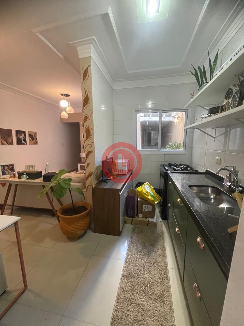 Apartamento, 3 quartos, 80 m² - Foto 1