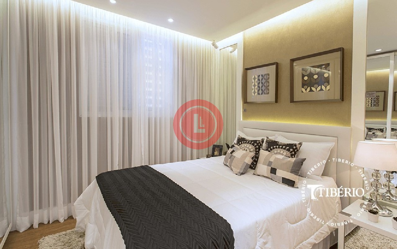 Apartamento, 3 quartos, 59 m² - Foto 2