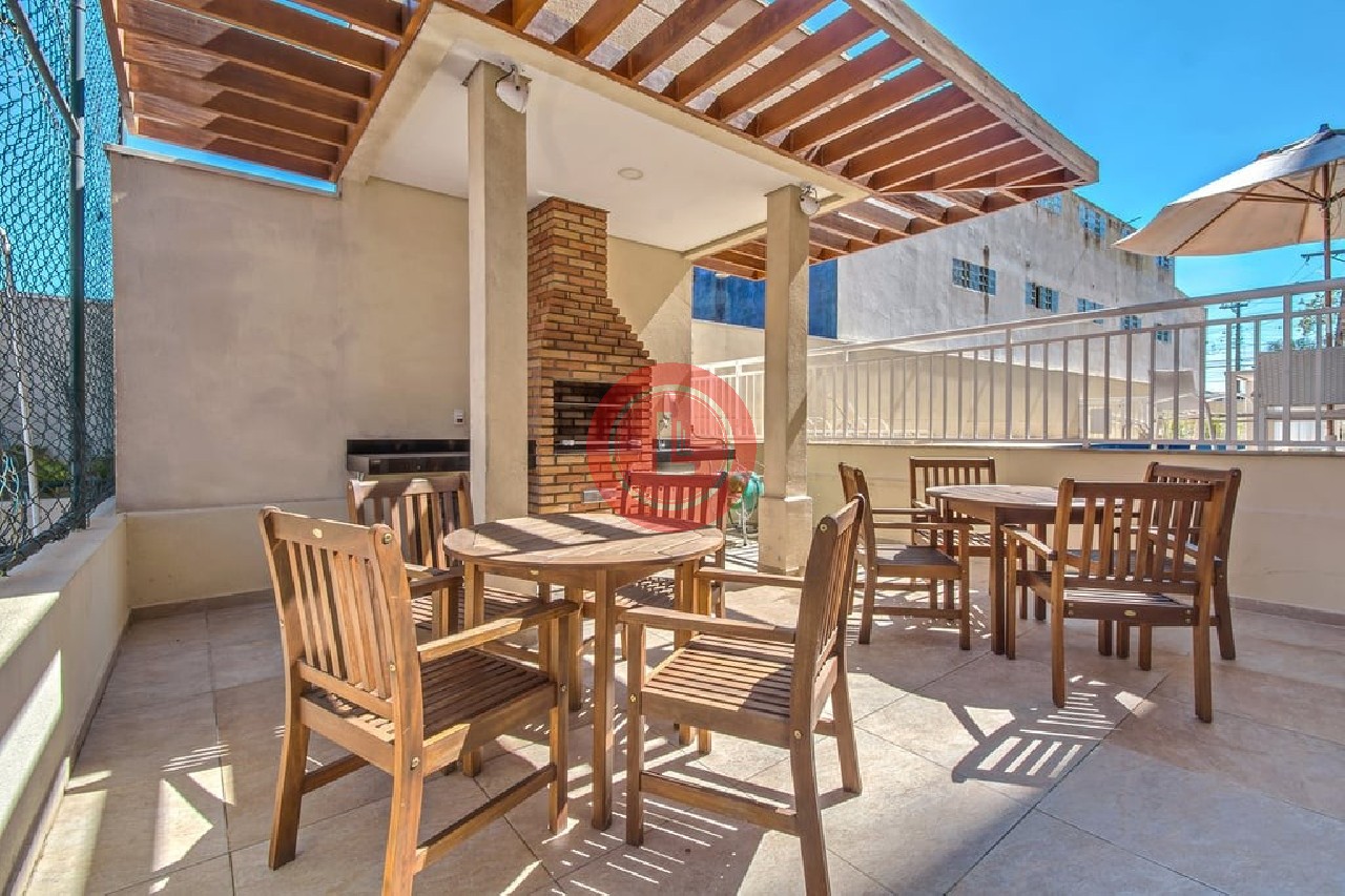 Apartamento, 3 quartos, 61 m² - Foto 41