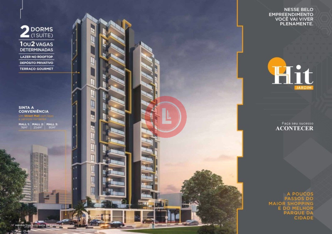 Apartamento, 2 quartos, 58 m² - Foto 6