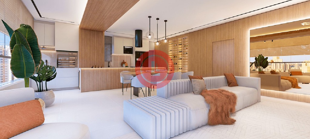 Apartamento, 3 quartos, 134 m² - Foto 5