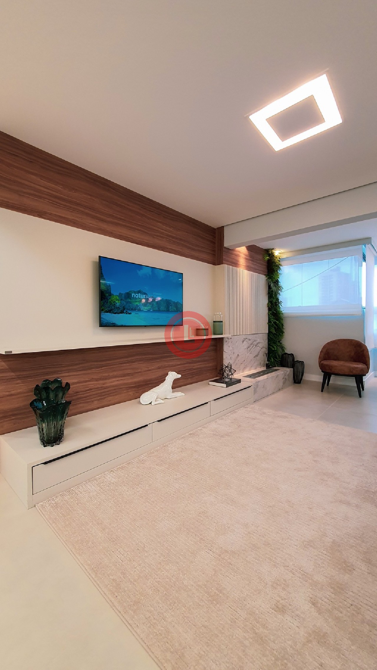 Apartamento, 3 quartos, 125 m² - Foto 1