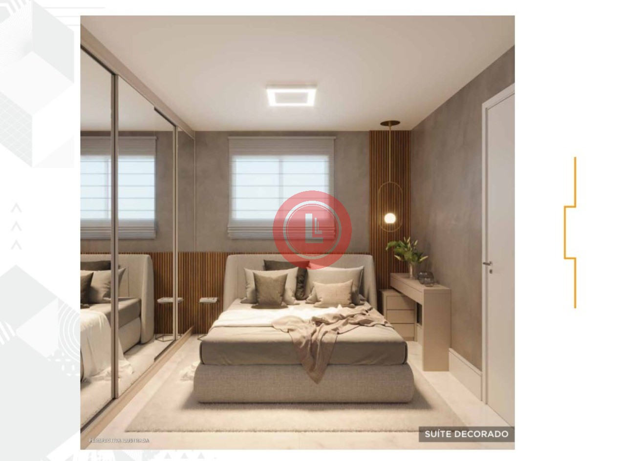 Apartamento, 2 quartos, 58 m² - Foto 4