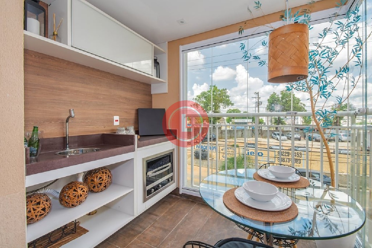 Apartamento, 3 quartos, 61 m² - Foto 1