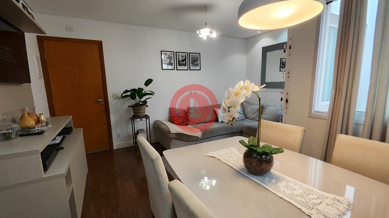 Apartamento, 3 quartos, 83 m² - Foto 2