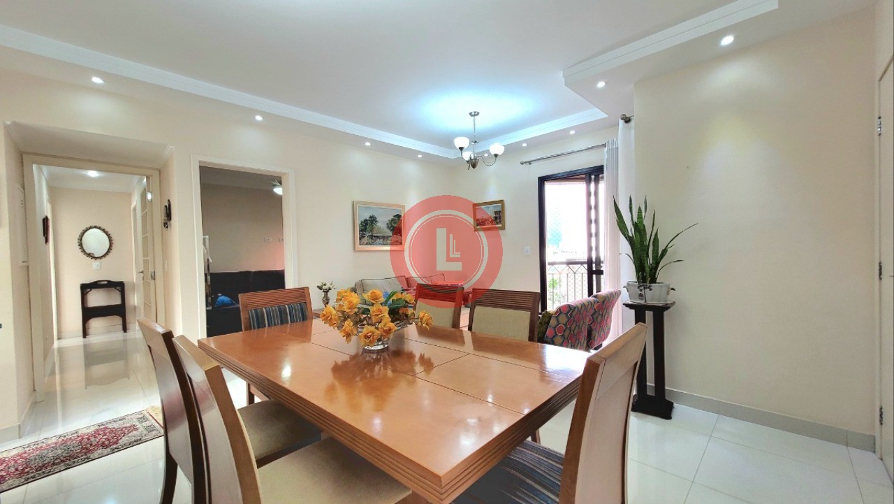 Apartamento, 3 quartos, 96 m² - Foto 1