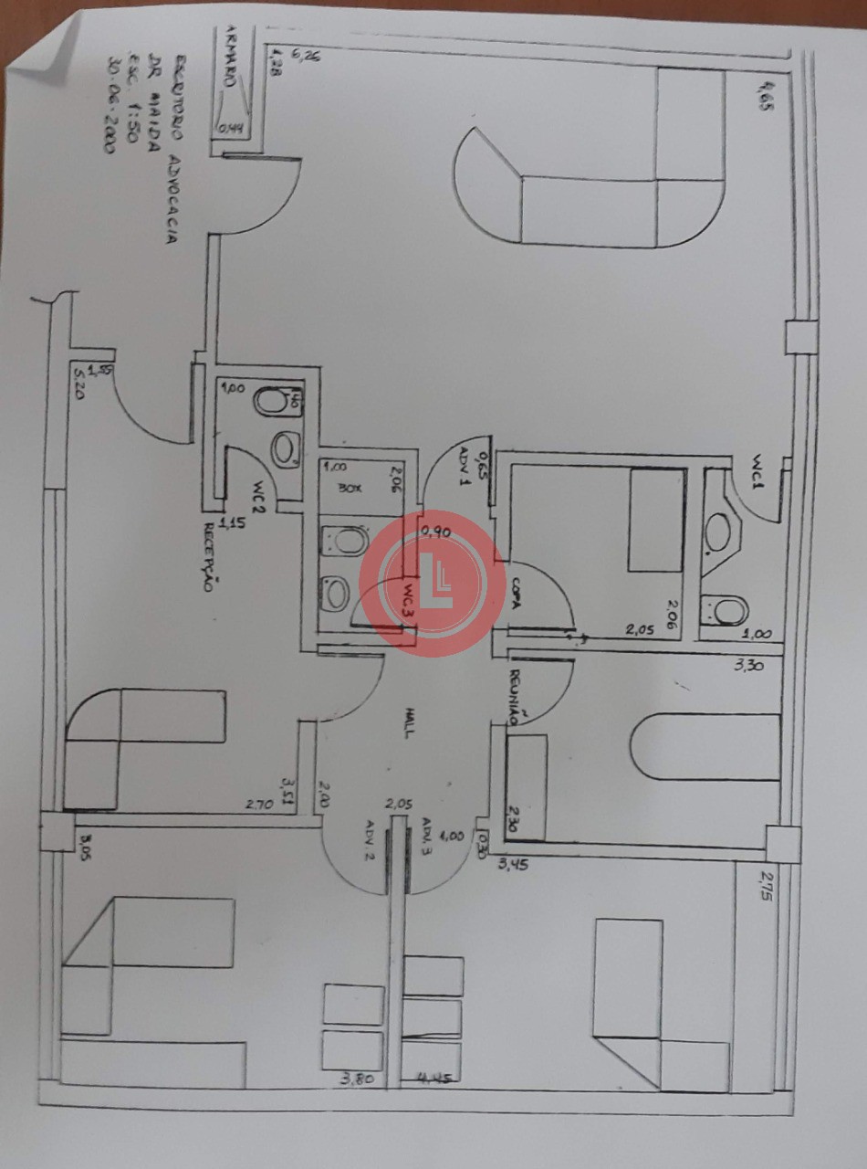 Sala-Conjunto, 115 m² - Foto 4