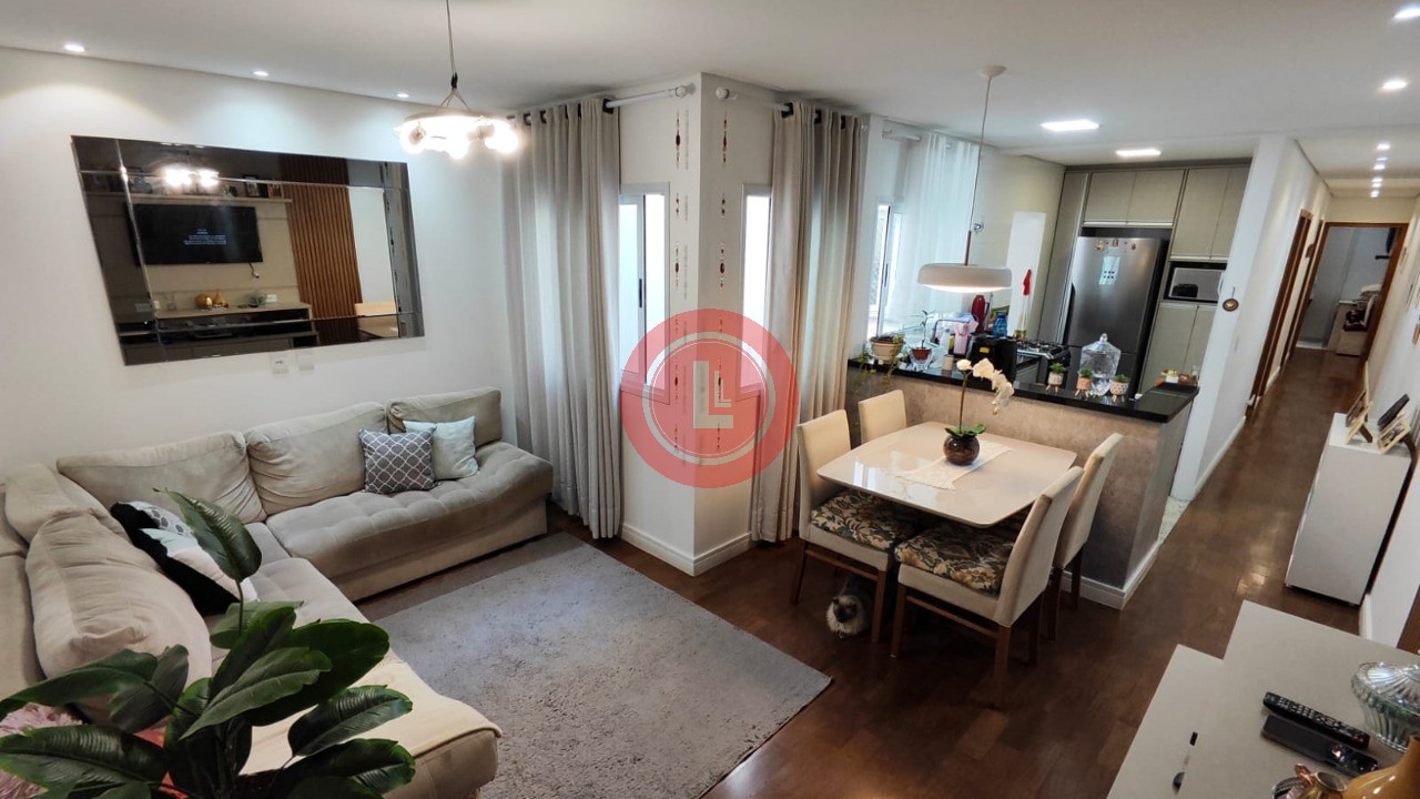 Apartamento, 3 quartos, 83 m² - Foto 1
