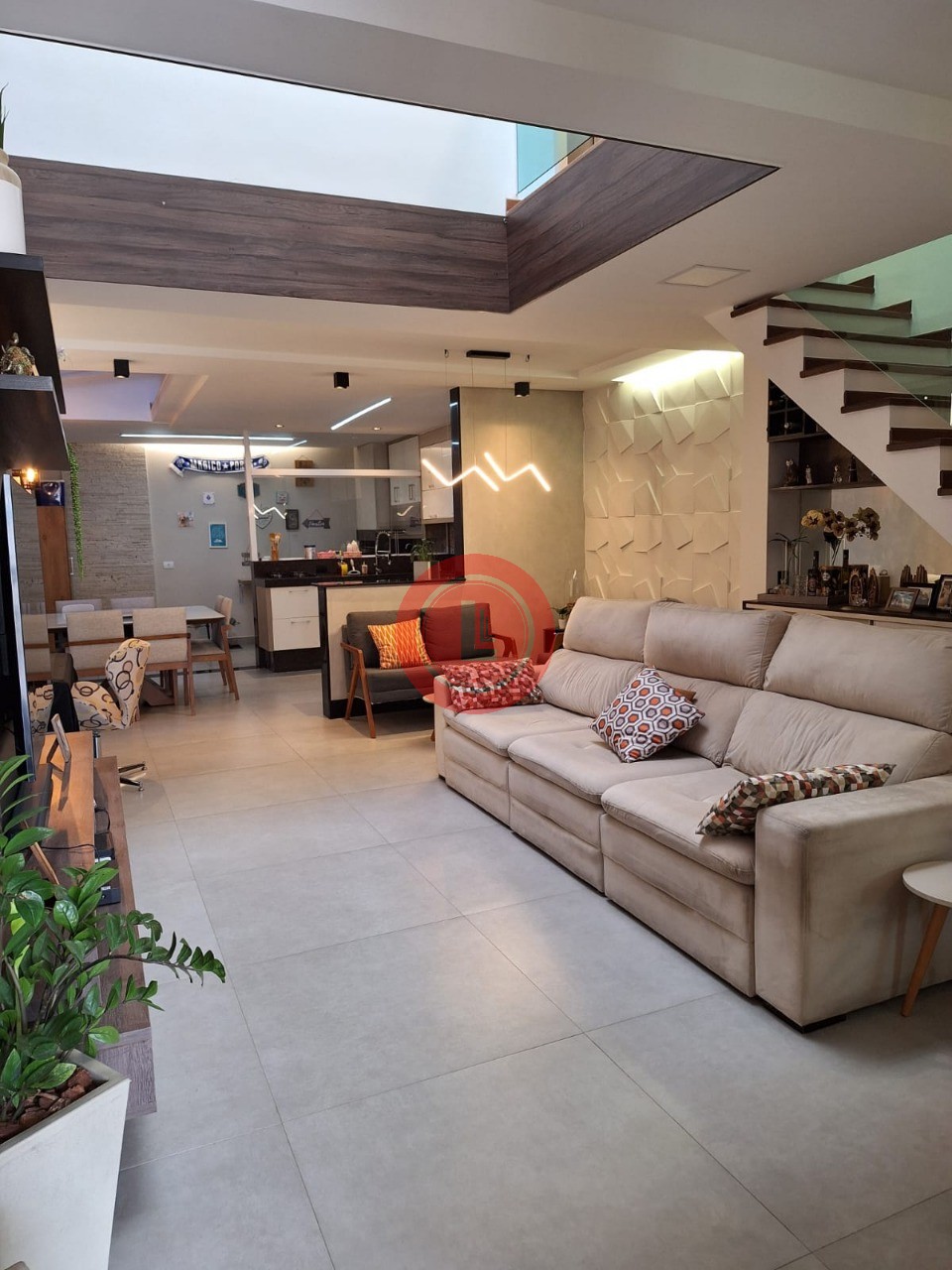 Sobrado, 4 quartos, 163 m² - Foto 9
