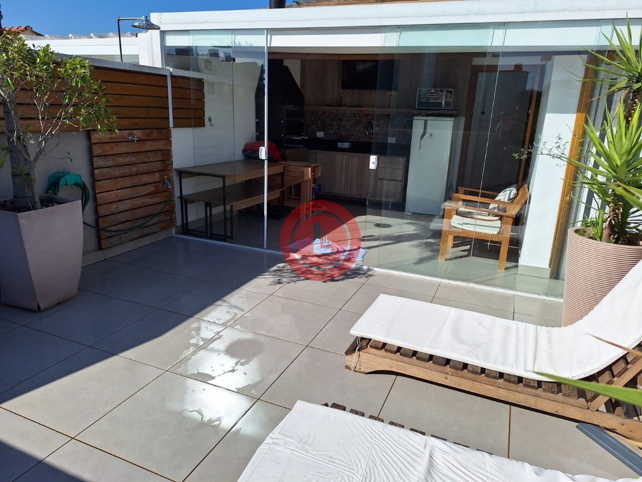 Sobrado, 4 quartos, 163 m² - Foto 3