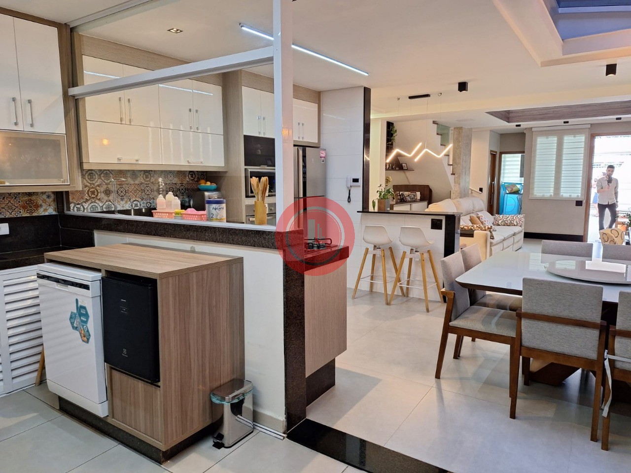 Sobrado, 4 quartos, 163 m² - Foto 10
