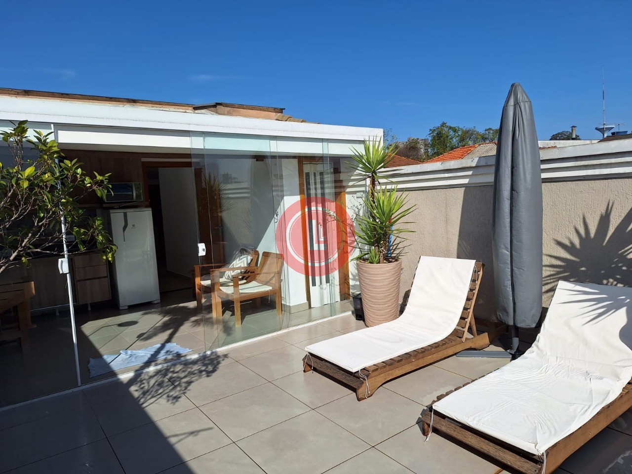 Sobrado, 4 quartos, 163 m² - Foto 1
