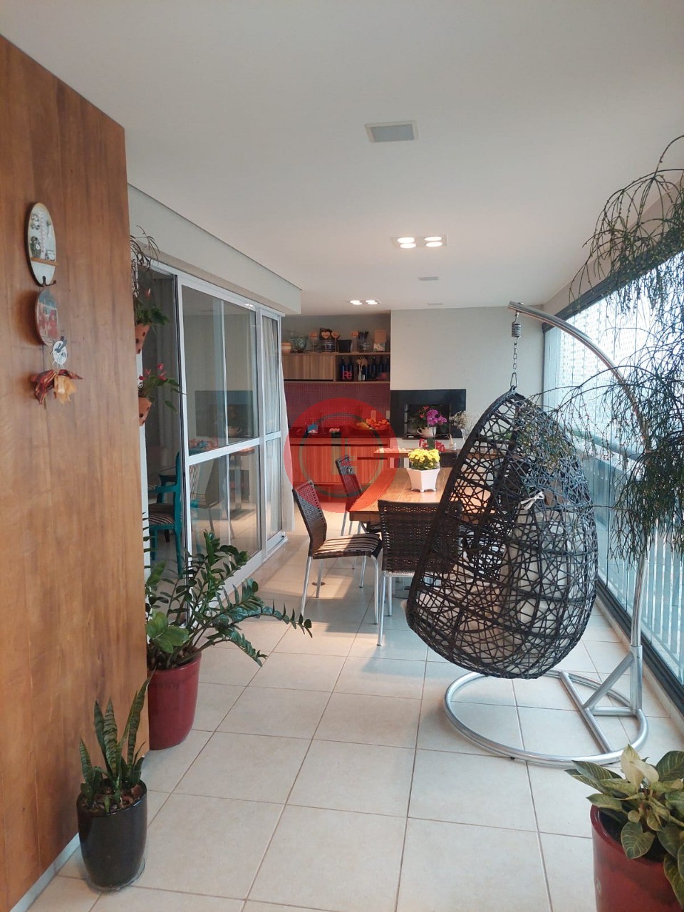 Apartamento, 3 quartos, 180 m² - Foto 2