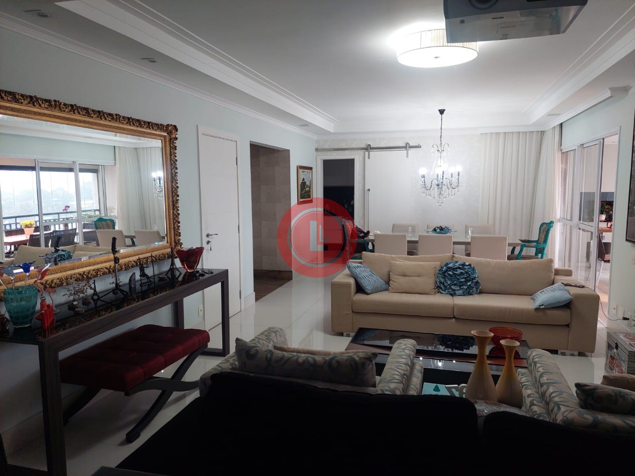Apartamento, 3 quartos, 180 m² - Foto 4