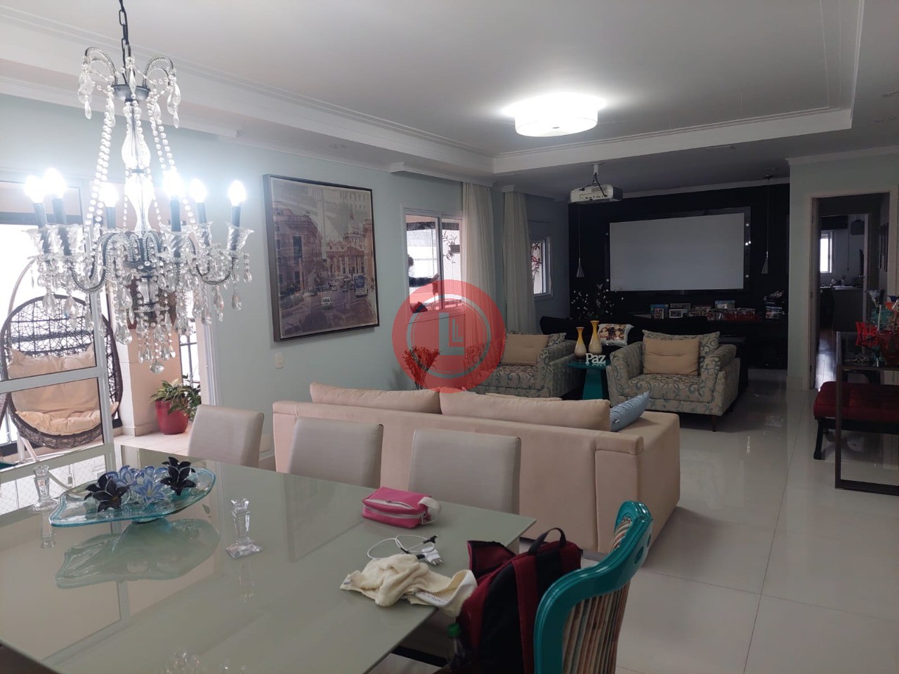 Apartamento, 3 quartos, 180 m² - Foto 3
