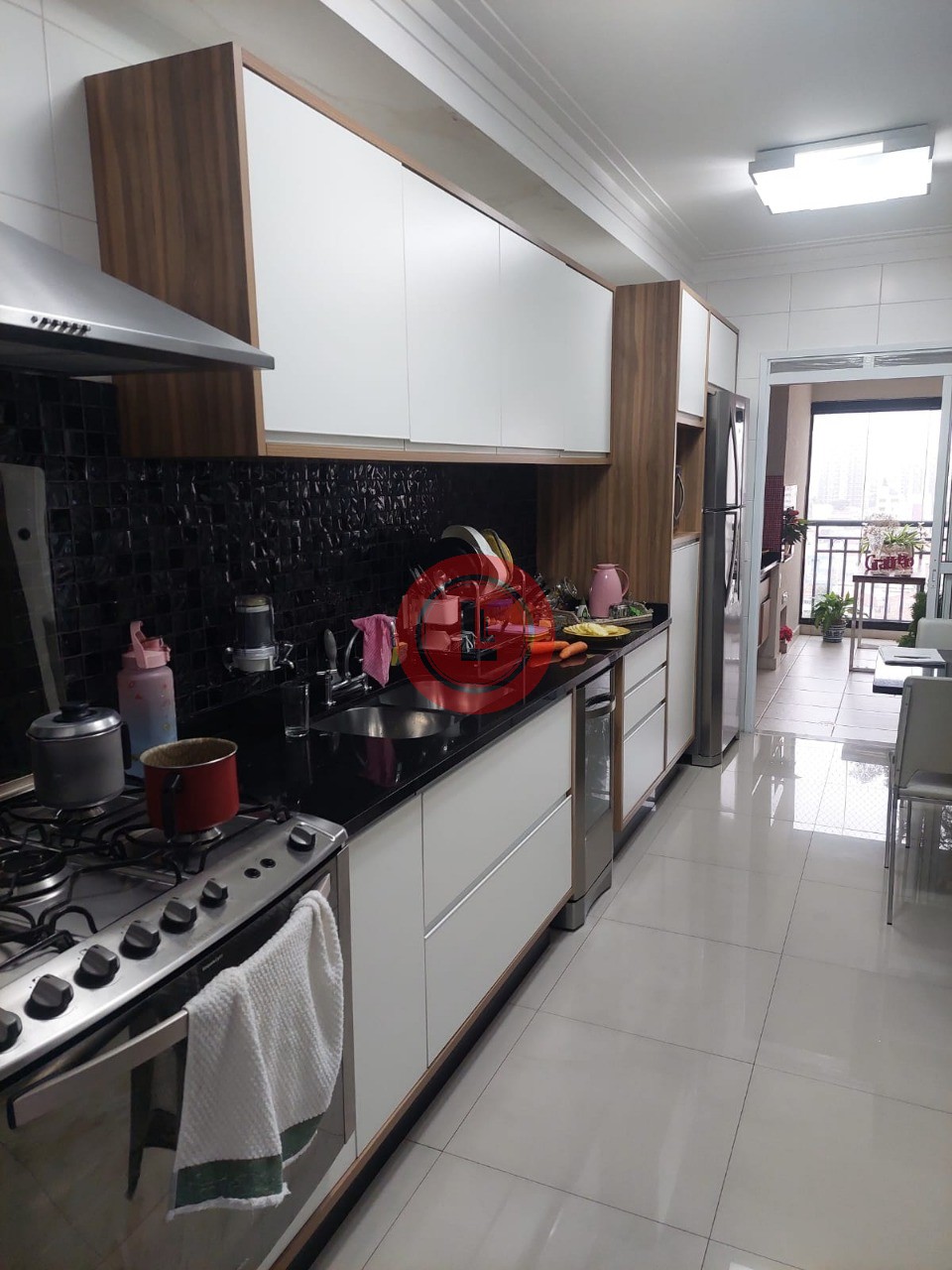 Apartamento, 3 quartos, 180 m² - Foto 8