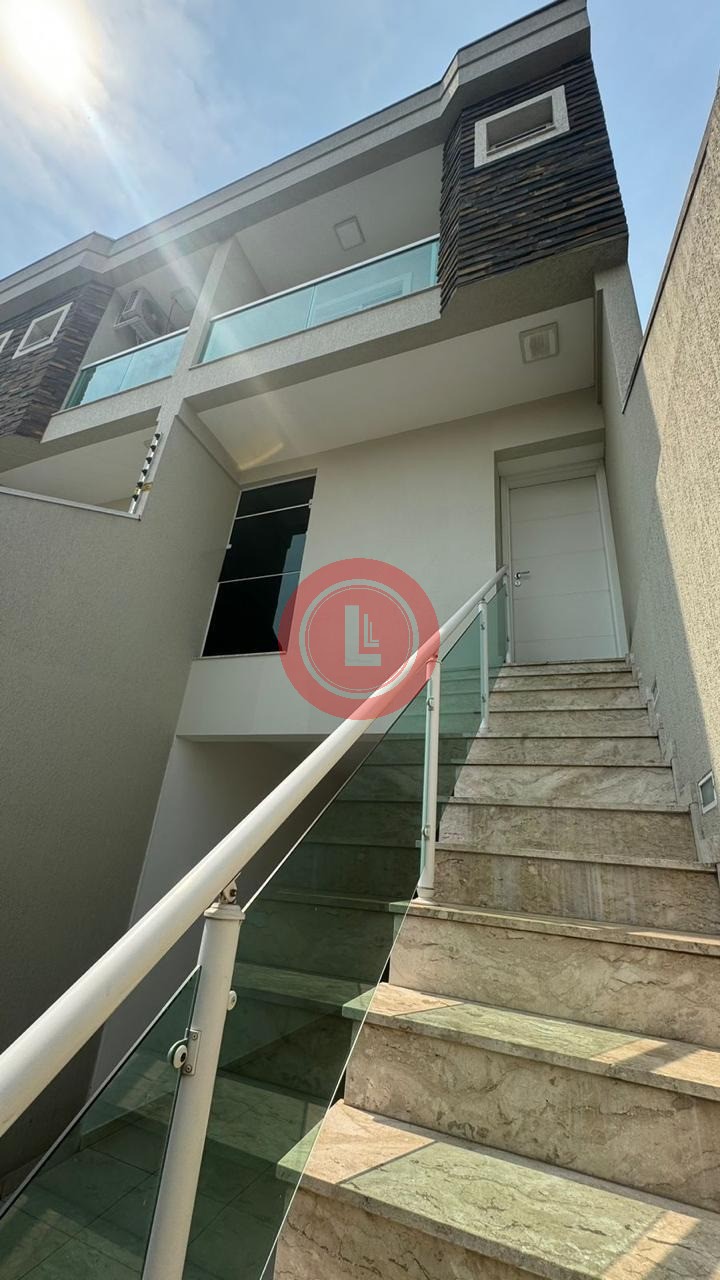 Sobrado, 3 quartos, 181 m² - Foto 1