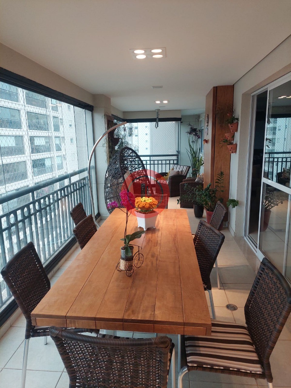 Apartamento, 3 quartos, 180 m² - Foto 1