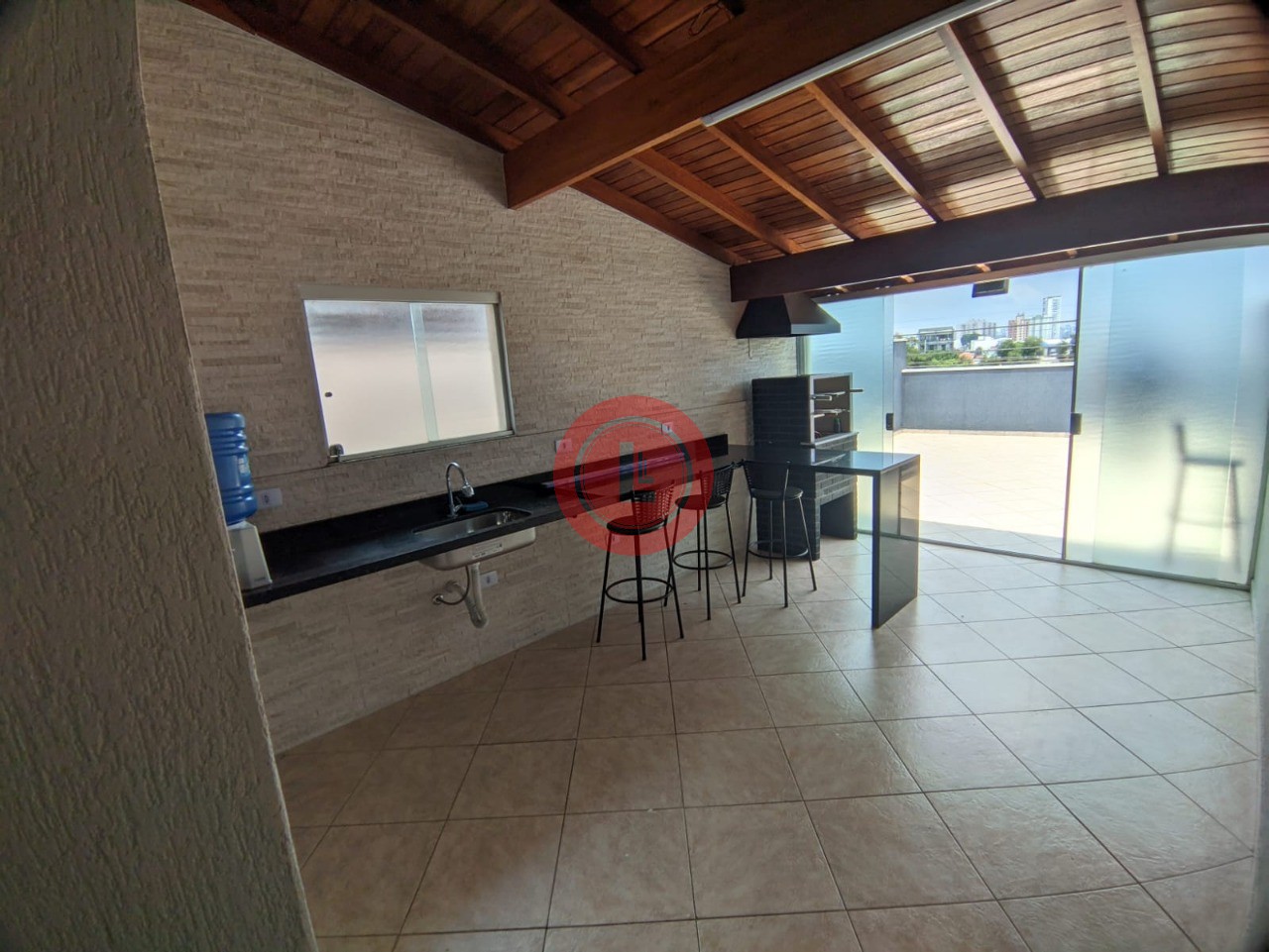Cobertura, 2 quartos, 198 m² - Foto 2
