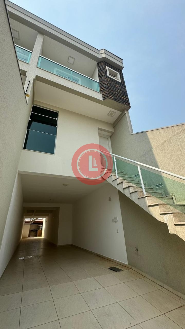 Sobrado, 3 quartos, 181 m² - Foto 2